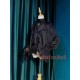 Surface Spell Gothic Lady Snake Blouse(Full Payment Without Shipping)